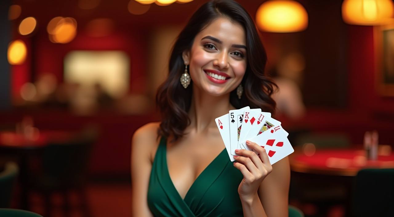 5v555 লাইভ ক্যাসিনো